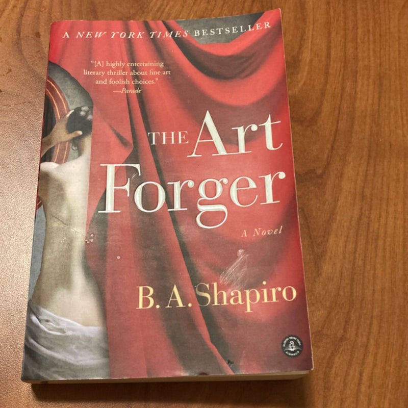 The Art Forger