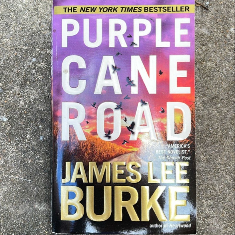 Purple Cane Road