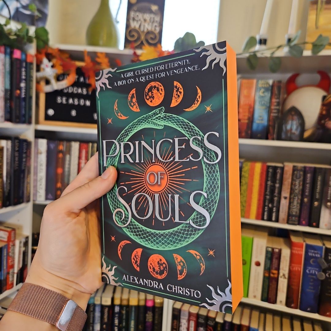 Princess of Souls (Fairyloot Edition)