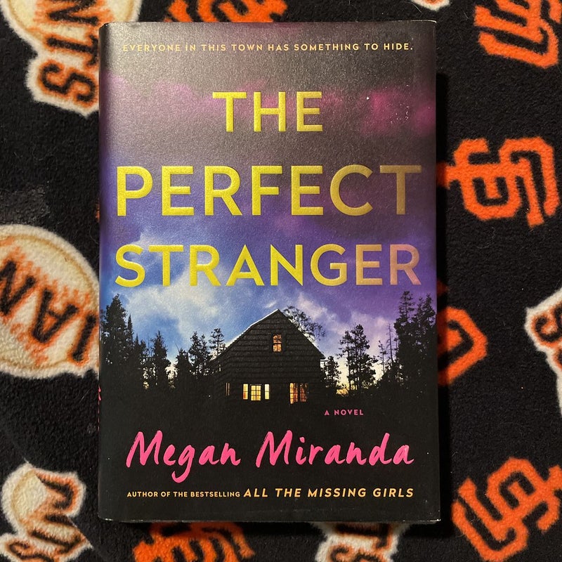 The Perfect Stranger