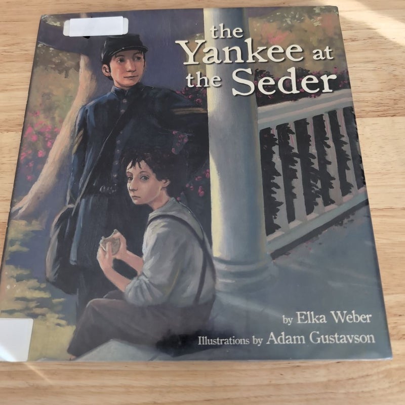 The Yankee at the Seder