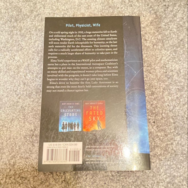 The Calculating Stars