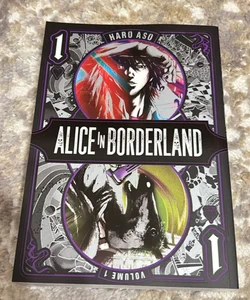 Alice in Borderland, Vol. 1