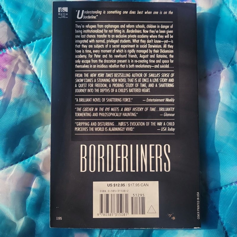 Borderliners