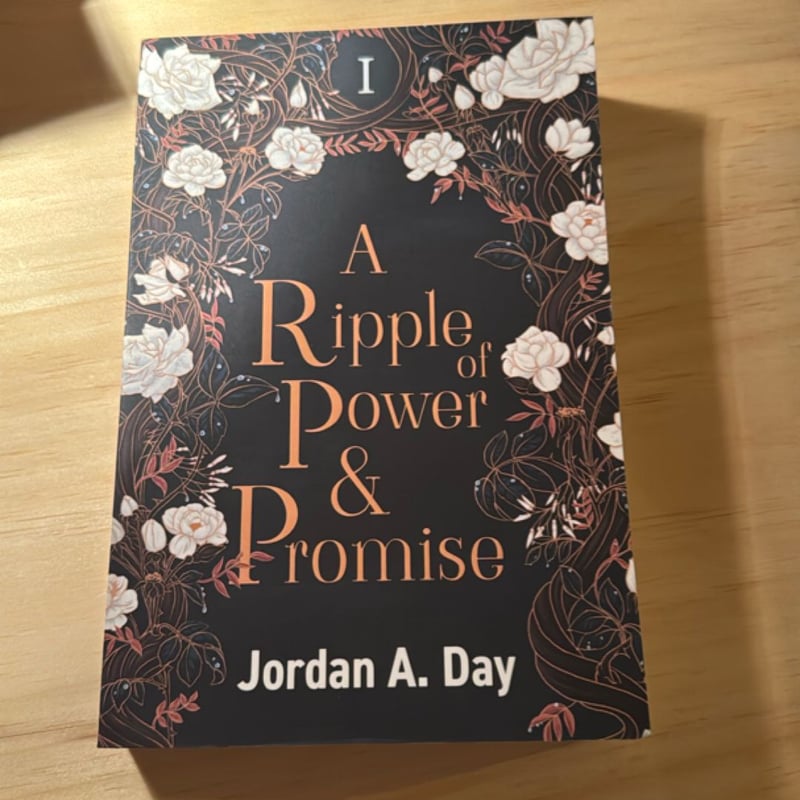 A Ripple of Power and Promise by Jordan Day, Paperback | Pangobooks