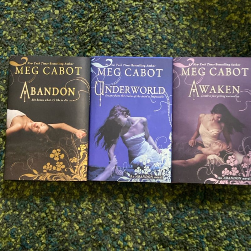 Abandon Trilogy
