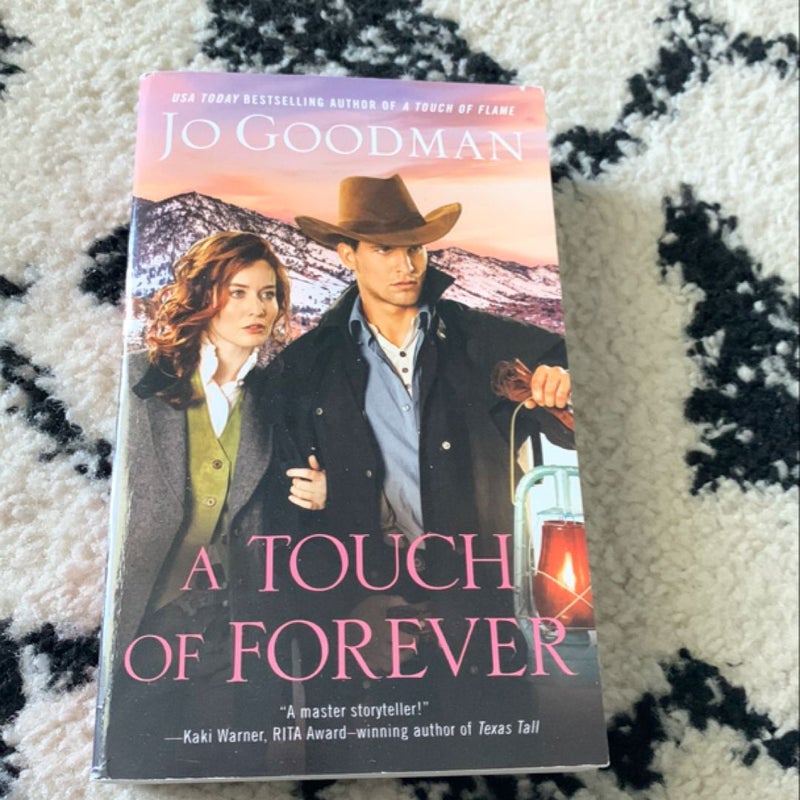 A Touch of Forever