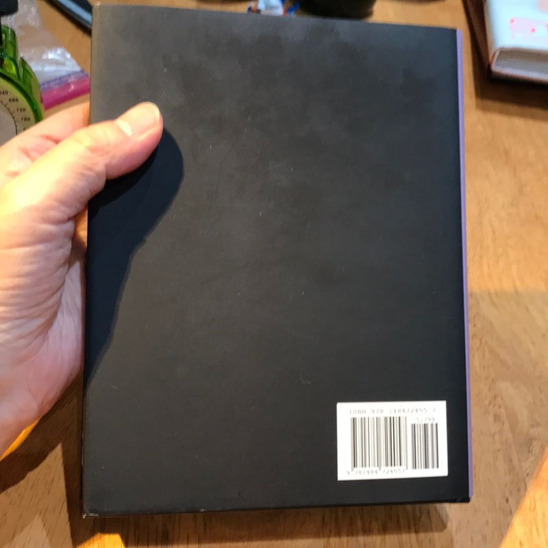 Poor Unfortunate Soul* first edition , 6th printing 