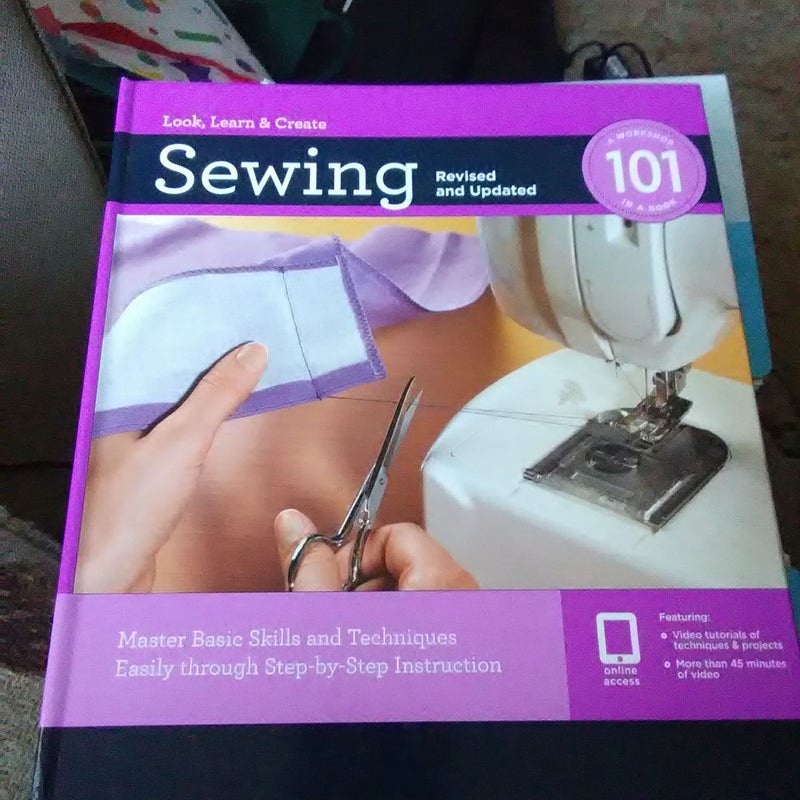 Sewing 101