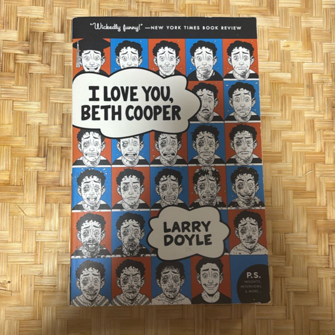 I Love You, Beth Cooper