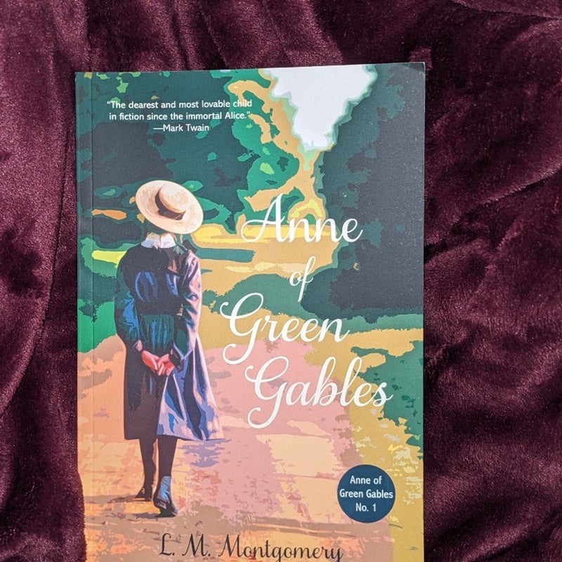 Anne of Green Gables (Warbler Classics Annotated Edition)