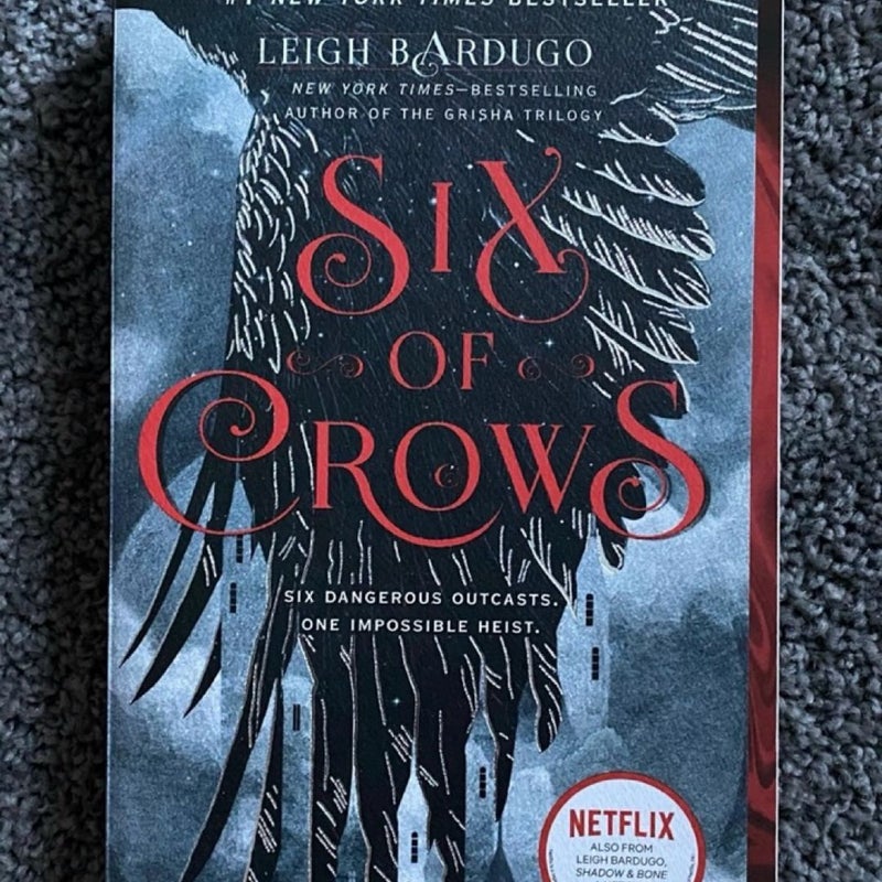 Six of Crows