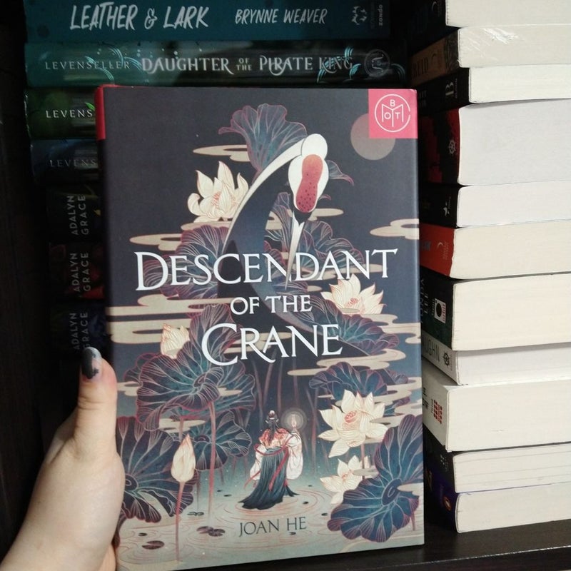 Descendant of the Crane