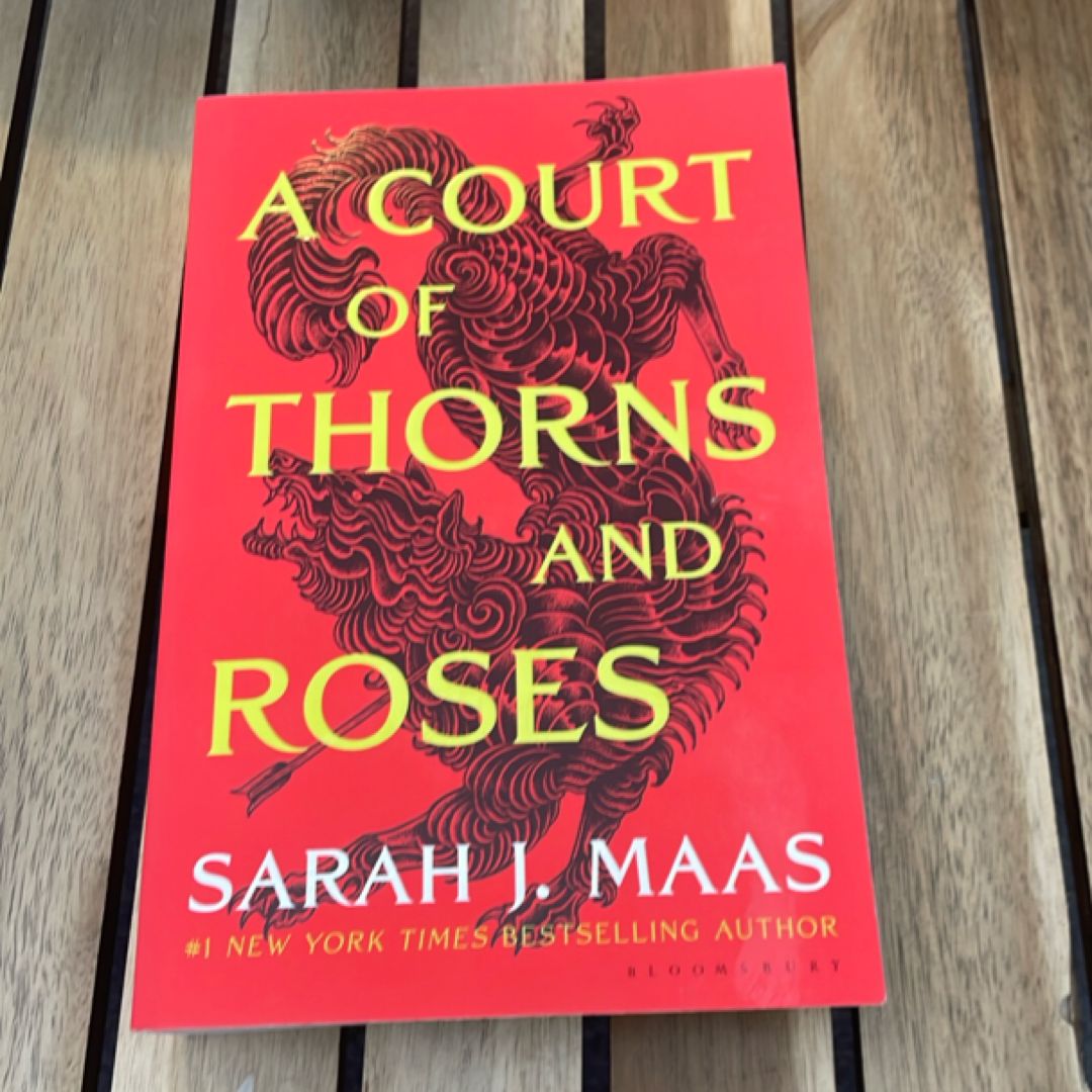 A Court of Thorns and Roses