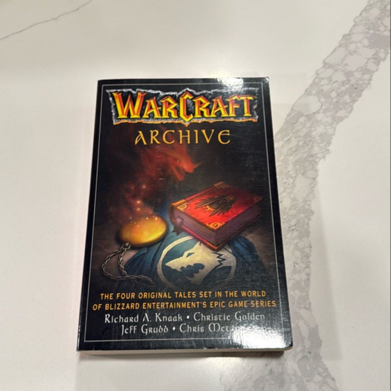 WarCraft Archive