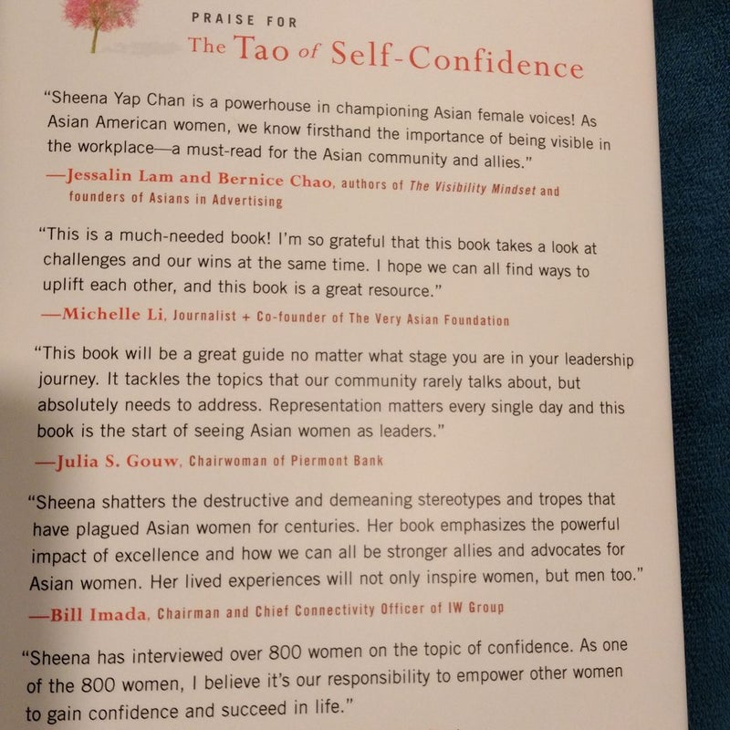The Tao of Self-Confidence