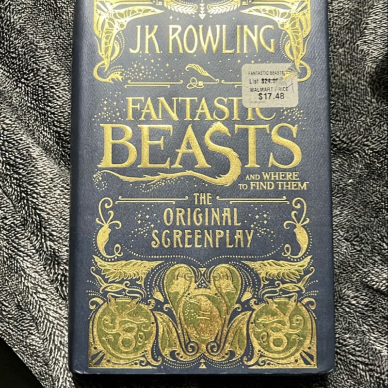 Fantastic Beasts and Where to Find Them