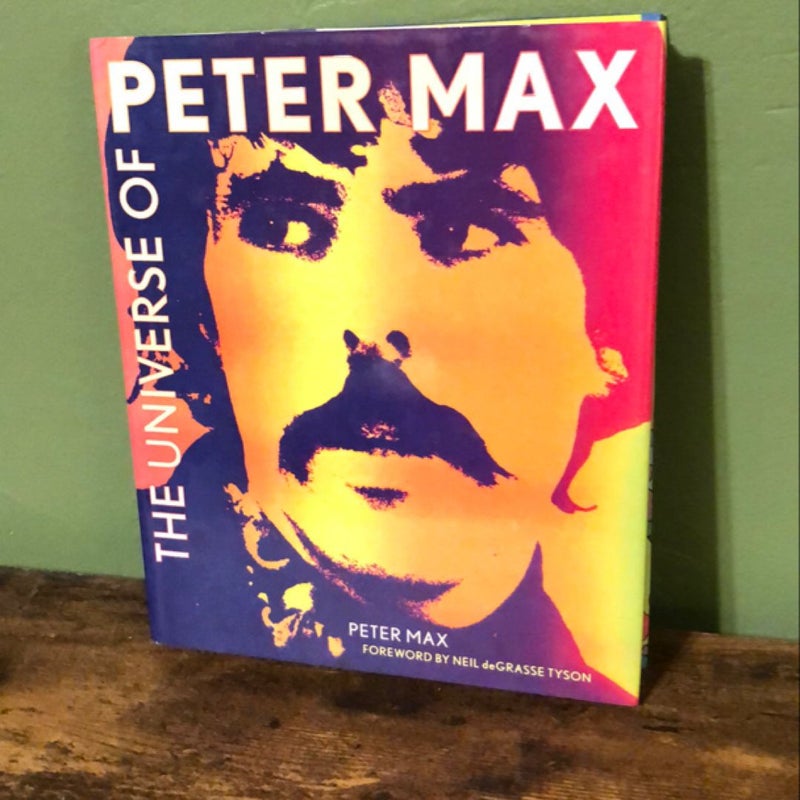 The Universe of Peter Max