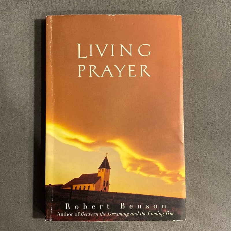 Living Prayer