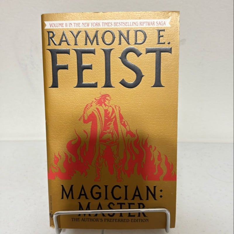 Magician: Master
