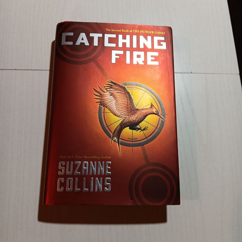 Catching Fire