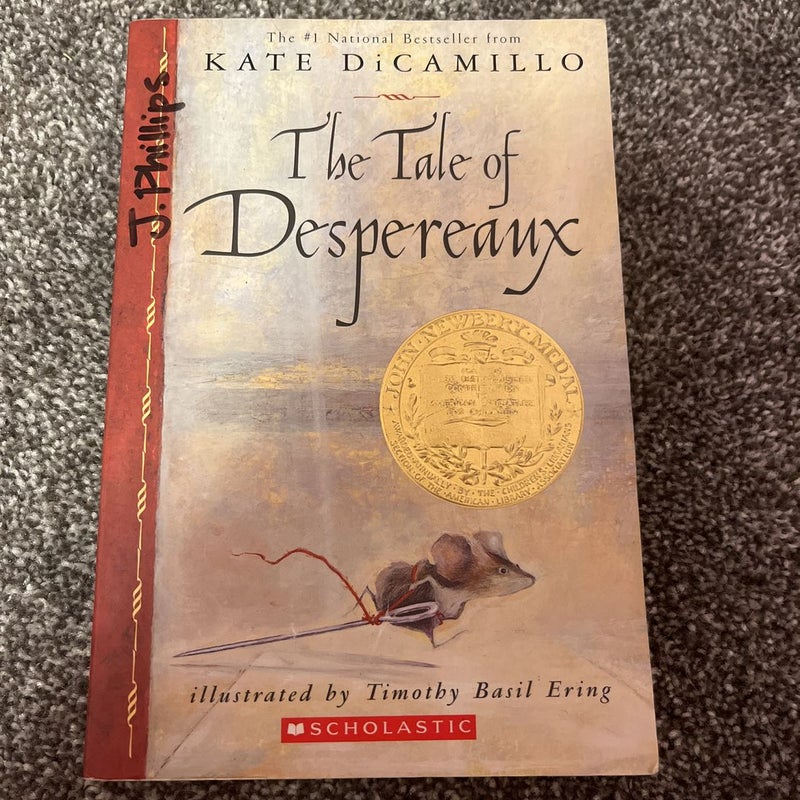 The Tale of Despereaux