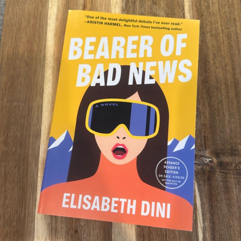 Bearer of Bad News