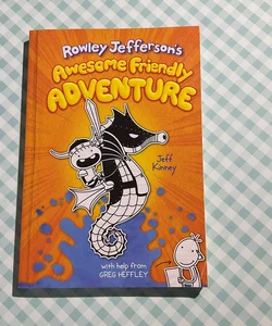 Rowley Jefferson’s Awesome Friendly Adventure 
