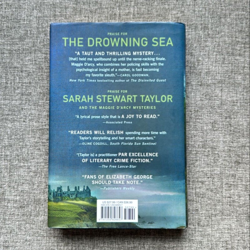 The Drowning Sea