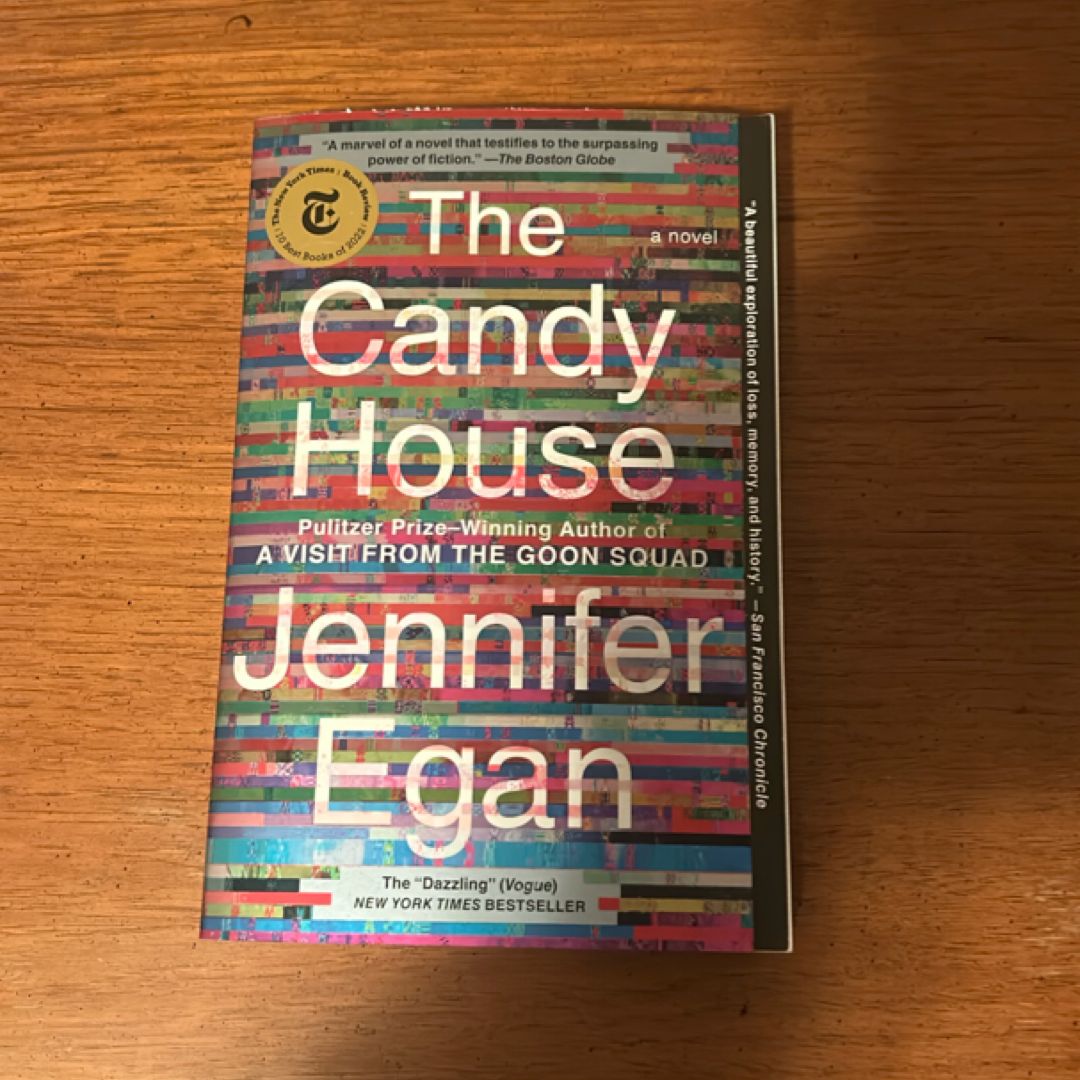 The Candy House