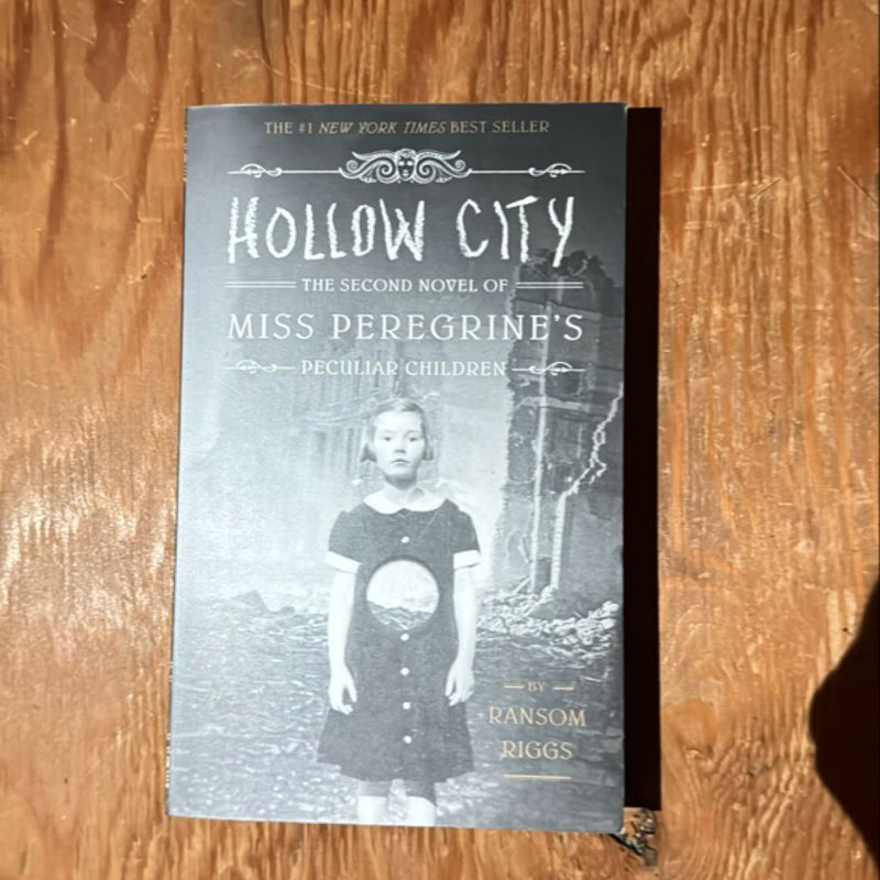 Hollow City