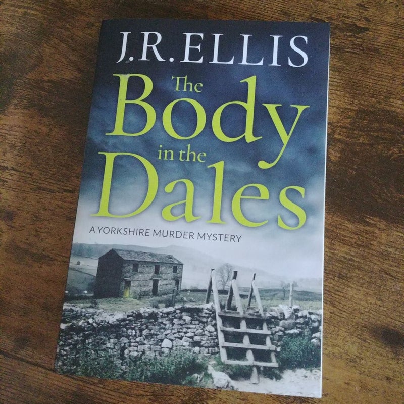 The Body in the Dales