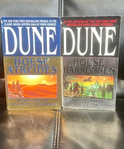 Dune: House Atreides & House Harkonnen