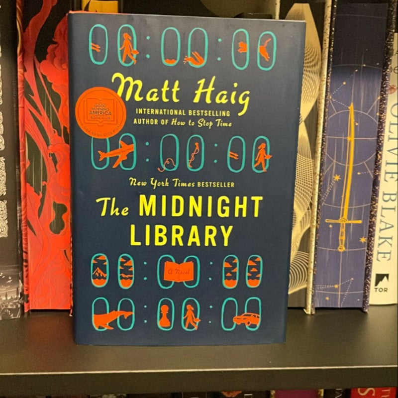 The Midnight Library