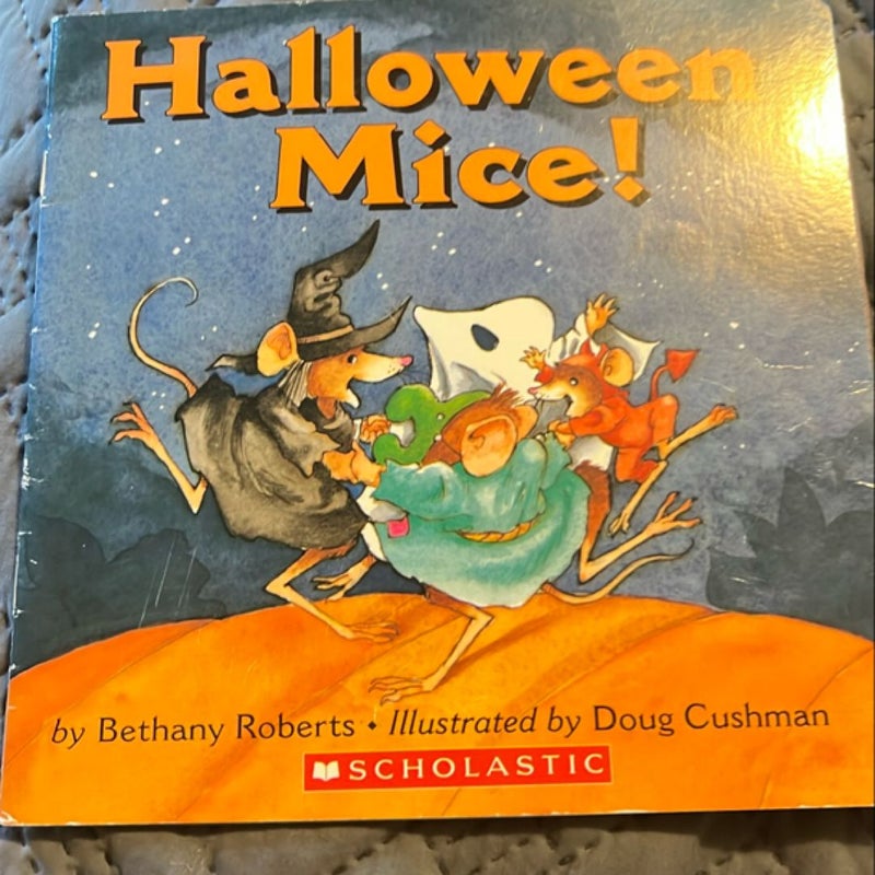 Halloween Mice!