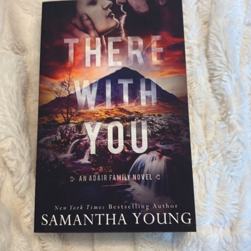 There with You (the Adair Family Series #2)