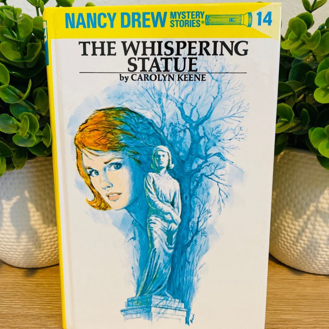 Nancy Drew 14: the Whispering Statue