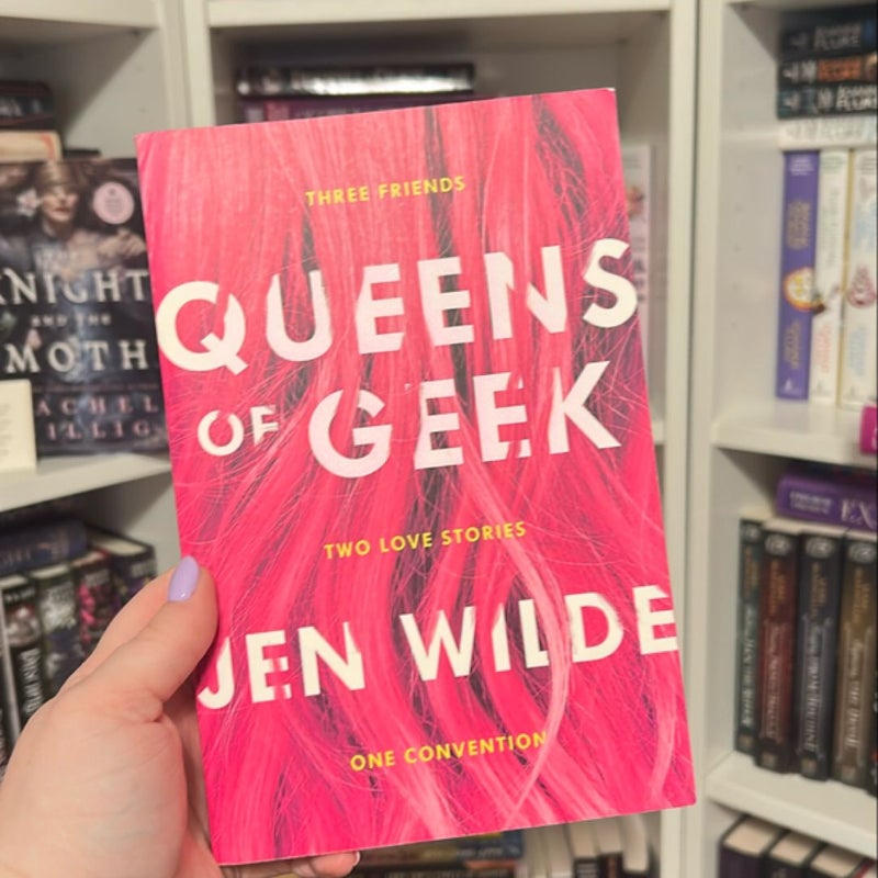 Queens of Geek