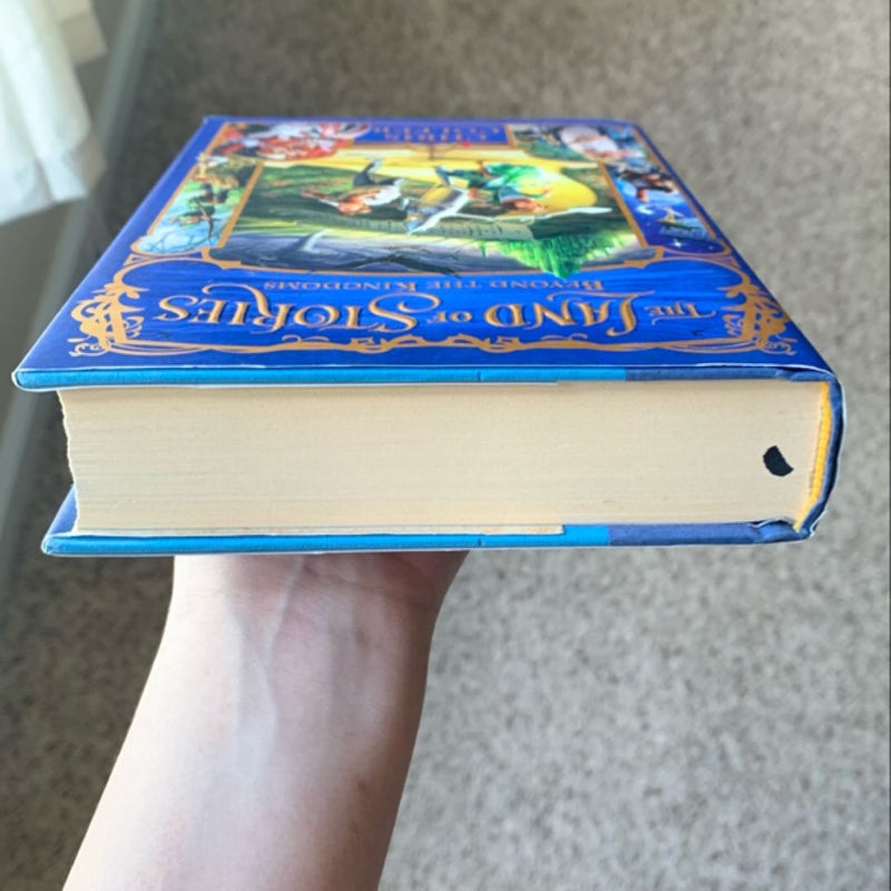 The Land of Stories: Beyond the Kingdoms