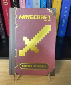 Minecraft Combat Handbook (4 Book Bundle)