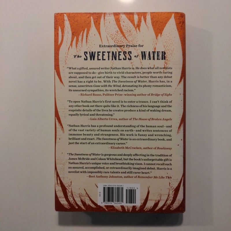 The Sweetness of Water