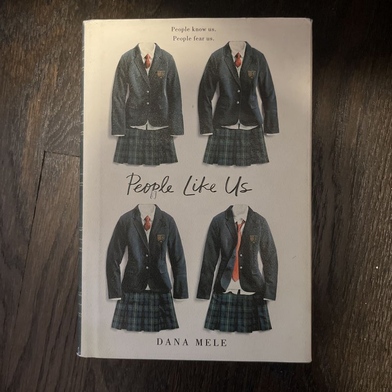 People Like Us