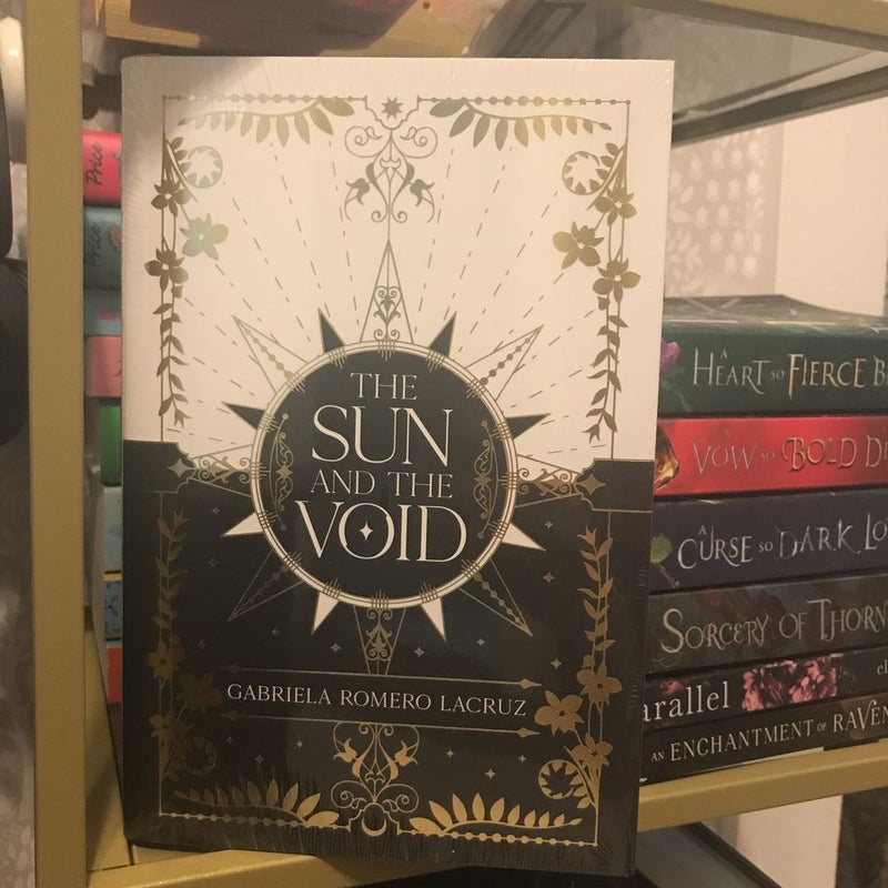 The Sun and the Void