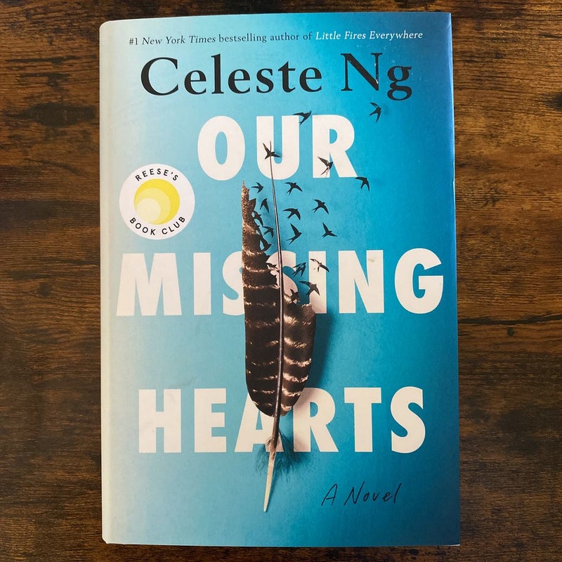 Our Missing Hearts