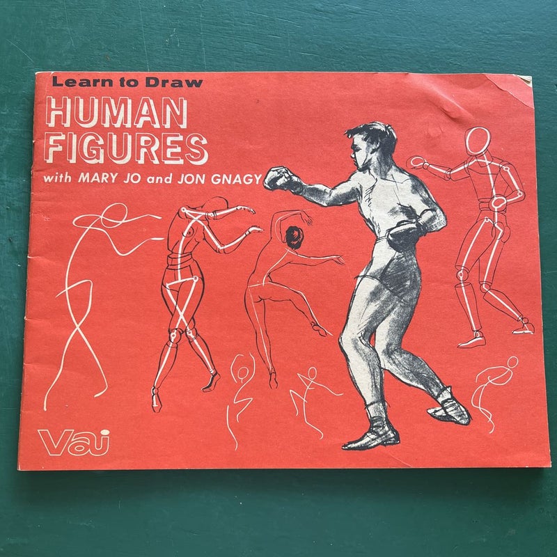 Learn to Draw Human Figures