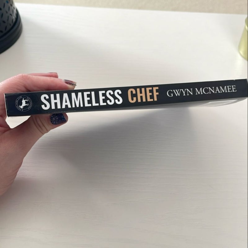 Shameless Chef (signed)