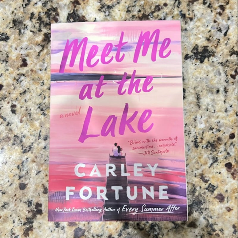 Meet Me at the Lake