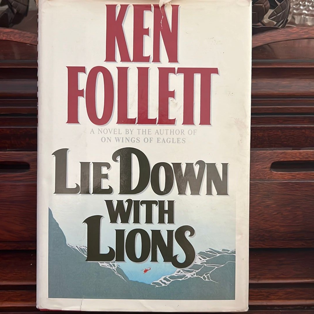 Lie down with Lions