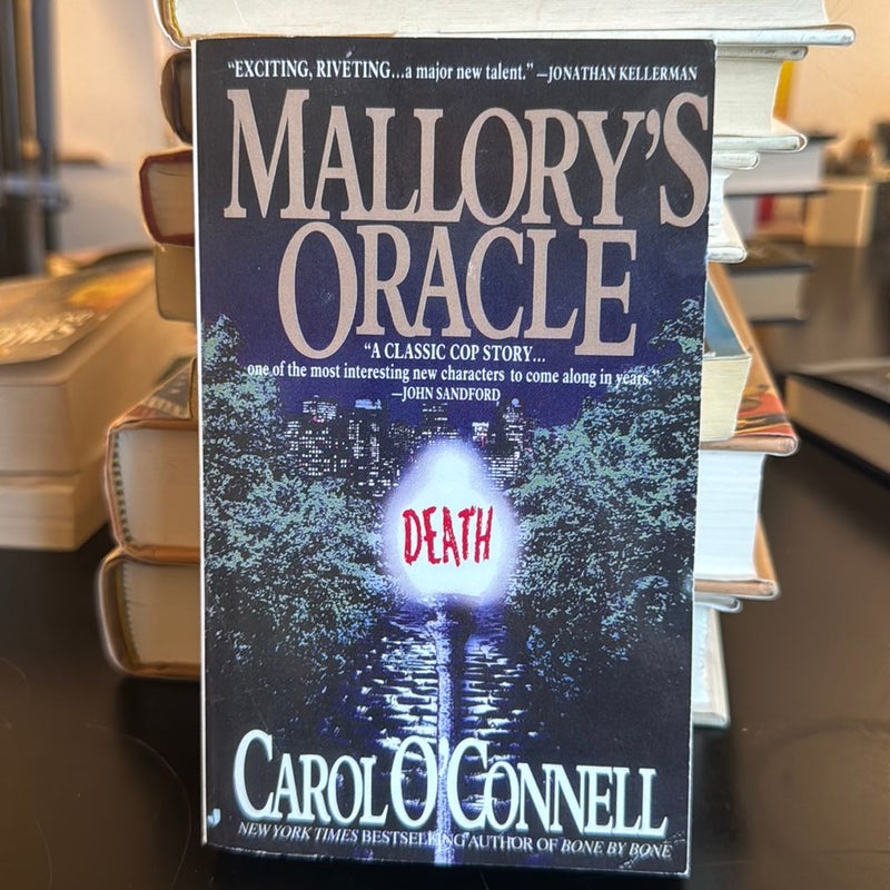 Mallory's Oracle