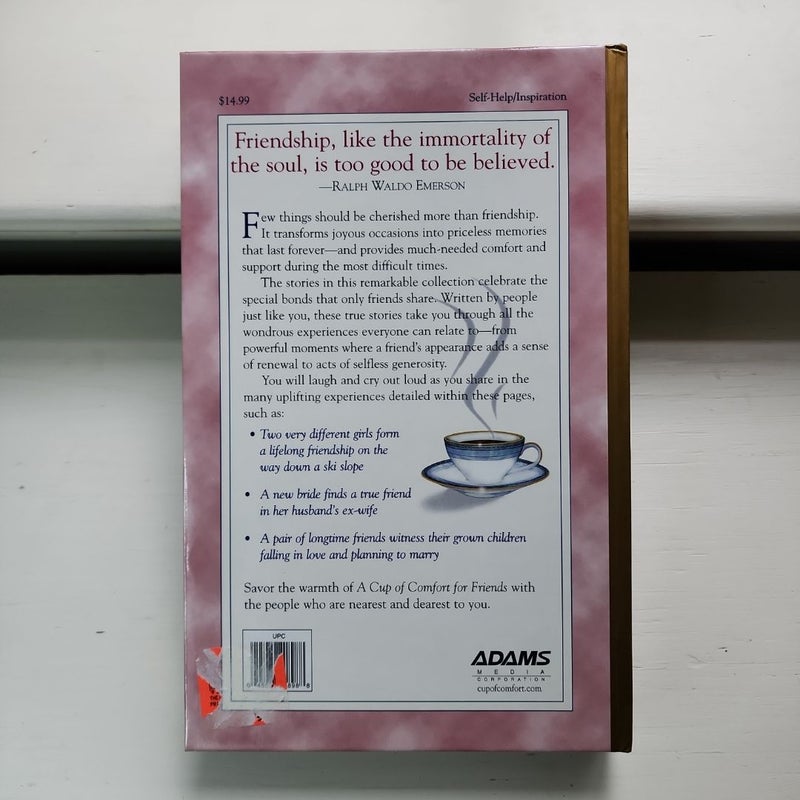 Cup of Comfort Friends (H) Gift Ed
